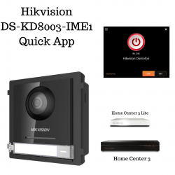 Hikvision DS-KD8003-IME1...